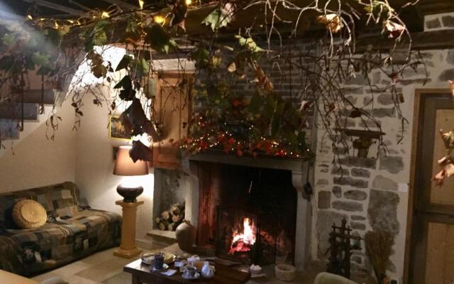 Chambre d'hotes Ferme de la Forlonge