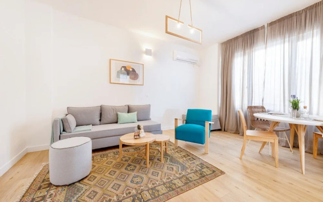 Premium Deluxe Apartment -c2-common Terrace