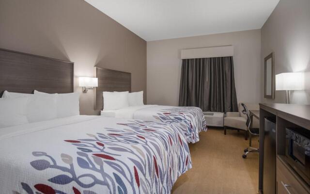 Red Roof Inn Lancaster, TX