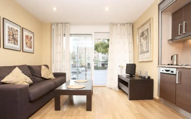 Be Barcelona Paralelo