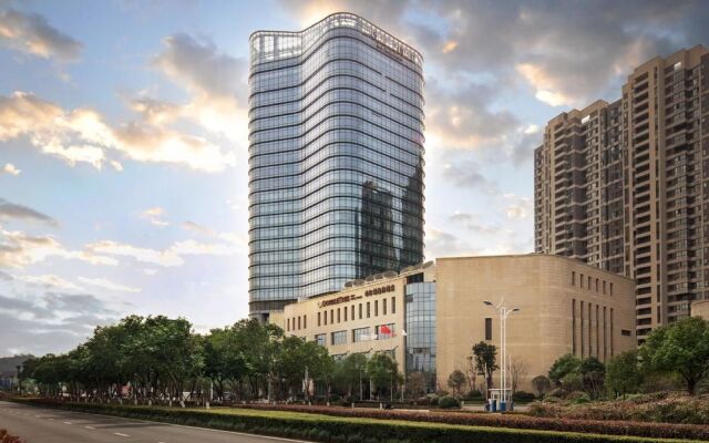 DoubleTree By Hilton Ningbo Beilun