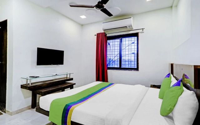 Treebo Trend Hotel Krishna