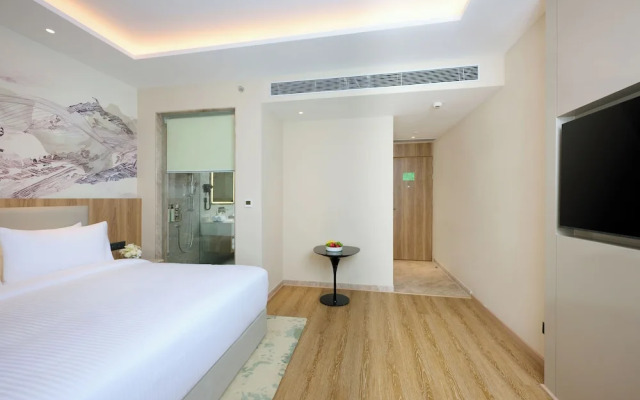 Riviera Sarovar Portico Pathankot