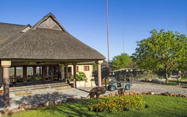 Epacha Game Lodge & Spa