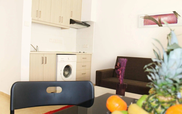 Tiffany City Apartments