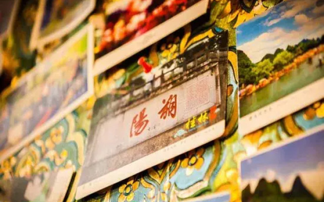 Little Chiang Mai Sky Mirror Store (Yangshuo West Street Longtoushan Wharf Store)