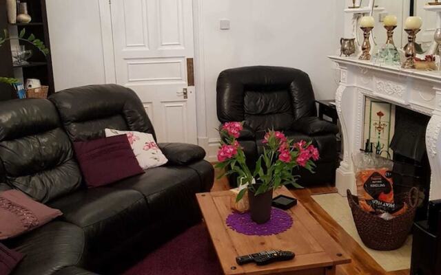 Beautiful Room in Victorian Family Home