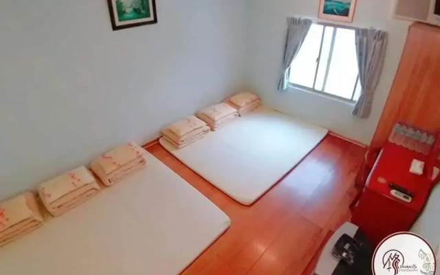 INUAN Hotspring Villa