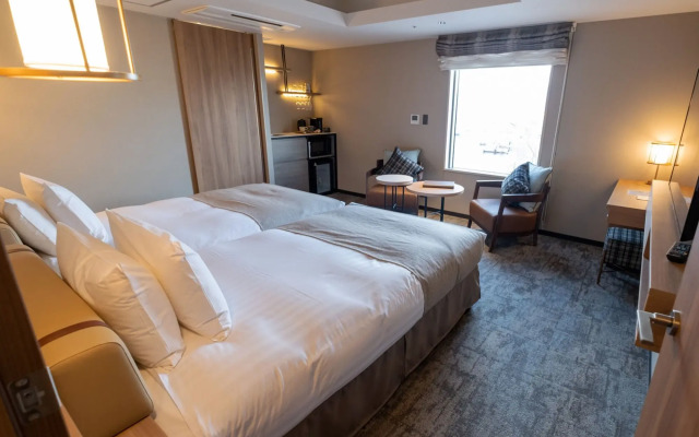 Tokyu Stay Hakodate Asaichi Akarinoyu