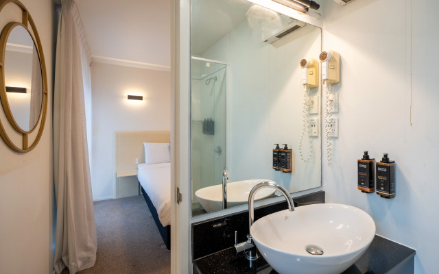Mercure Wellington Central City Hotel and Apartments
