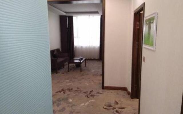 Kuerle Jinrun Holiday Hotel Airport Road