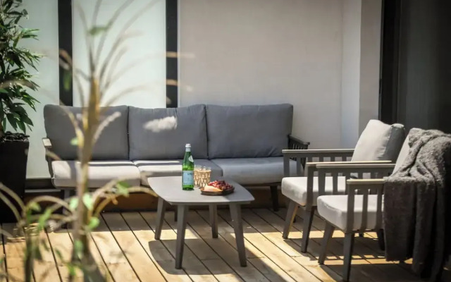 Haifa Bay Views Penthouse by Sea N' Rent