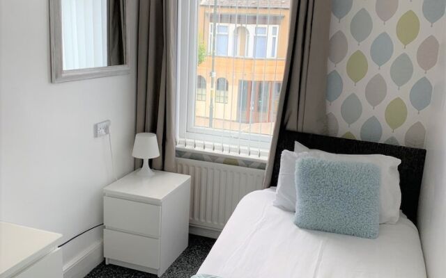 Seaways Holiday Home