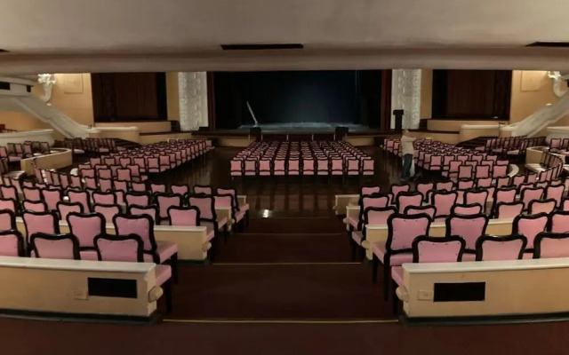 Apartamento no Hotel Quitandinha