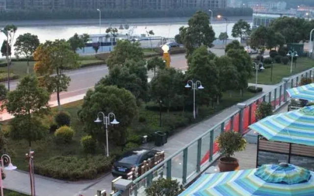 Lushan Ruina Seaview Hotel