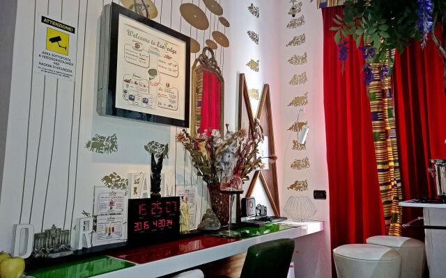 Ecolodge Coppola Guesthouse