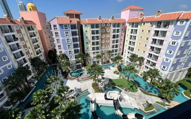 Residence Seven Sea Cote Na Chom Thian