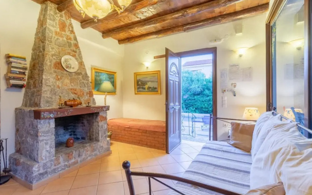 Villa Nineta in Tavronitis