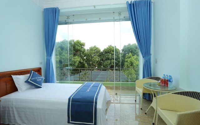 TamCoc Green field Hostel