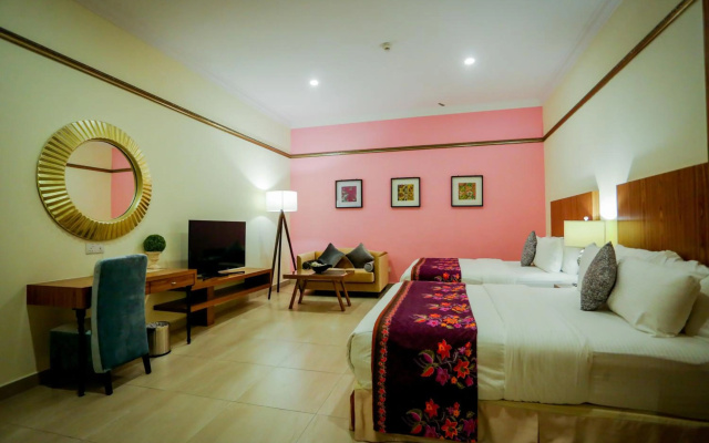 Aava Malacca Hotel – Guest Rooms – Malacca