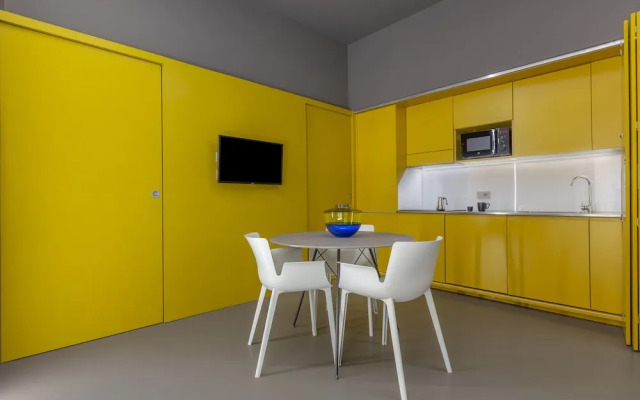 Fiveplace Design Suite & Apartments