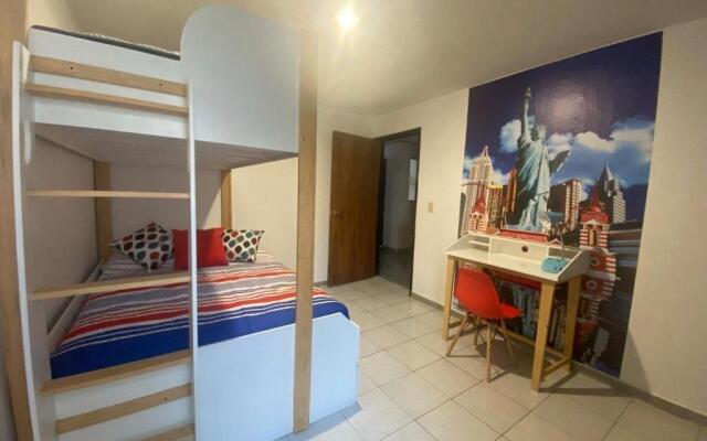 Enorme. Piso Completo 100% Remodelado Zona Expo