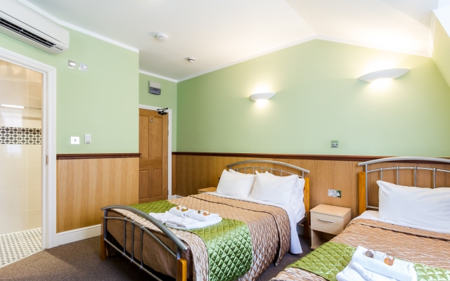 Gower House Hotel