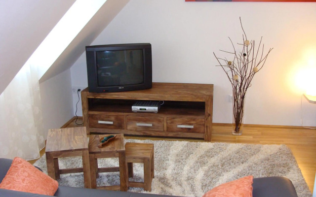 City Center Apartment