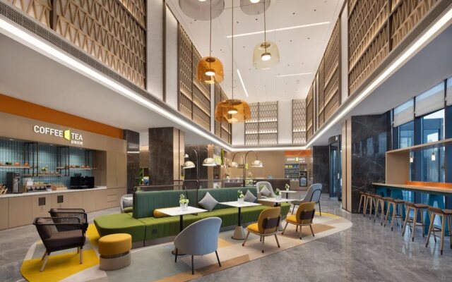 Home2 Suites by Hilton Liaocheng Linqing