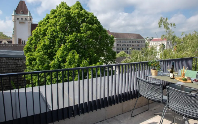 EST Residence Schoenbrunn Vienna - contactless check-in