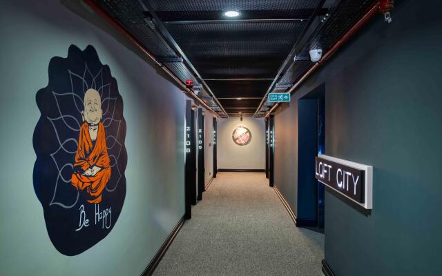 Afflon Hotels Loft City