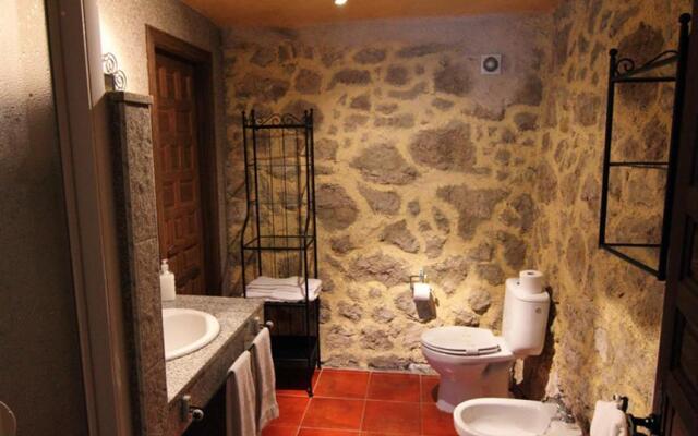 Casa rural El Manantial