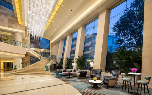 Crowne Plaza Shanghai Fudan by IHG