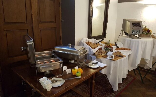 Hotel Schloss Mühldorf