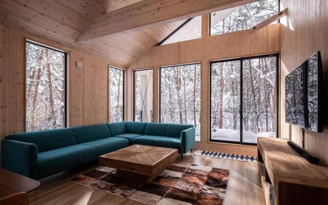 Torinosu — Luxury 5-bedroom chalet