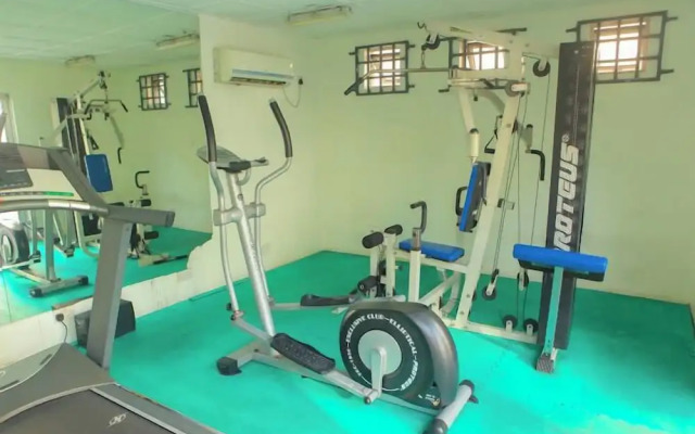 The Emem Apartment