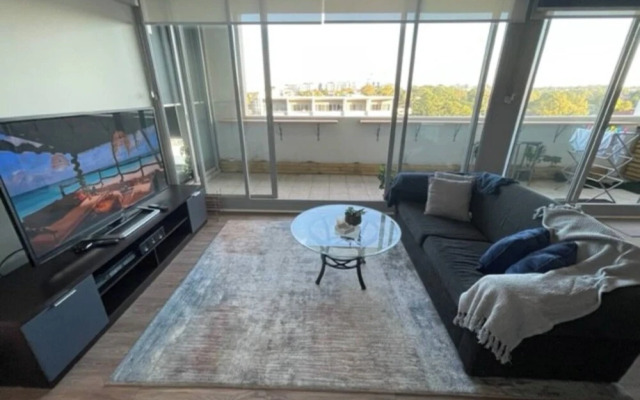 Spacious One Bedroom Apartment- With Large Balcony
