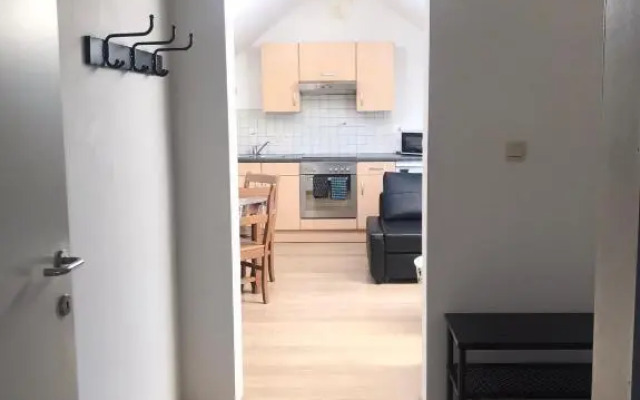 Logement cosy à Durbuy