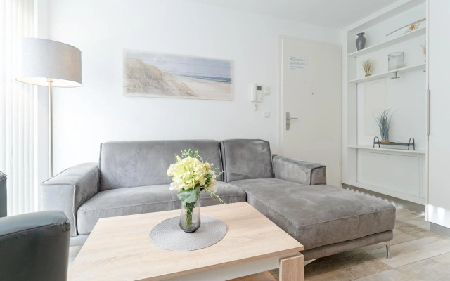 Strandallee 100 Küstenliebe