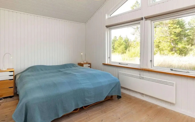 8 Person Holiday Home in Jerup-by Traum