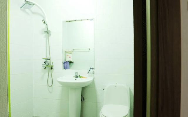 Buan Sangnok Sky Pension