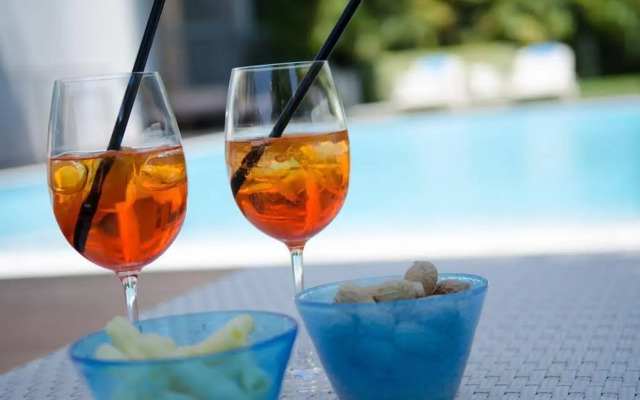 Hotel Villa Enrica