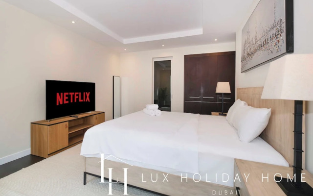LUX The Elegant DIFC Suite 2