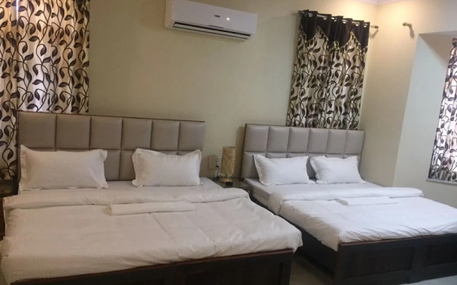 White Mushroom Jaipur V Inn