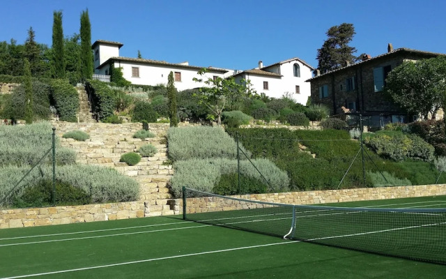 Chianti Yoga - The Tuscan Collection