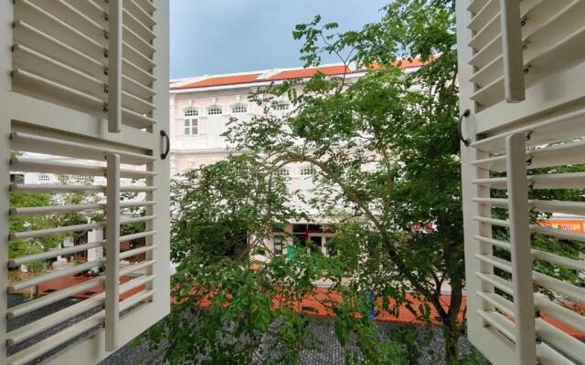 Kapitan Kongsi Hotel