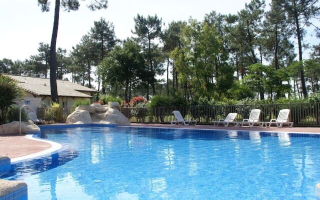 Apartment in a Green Surroundings, 6 km. From Gujan-mestras