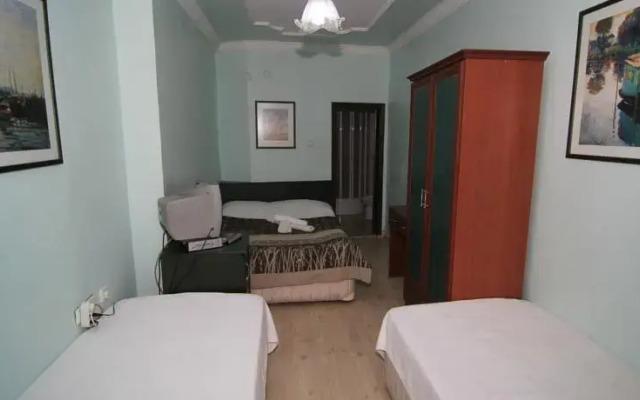 Kuskayasi Pension