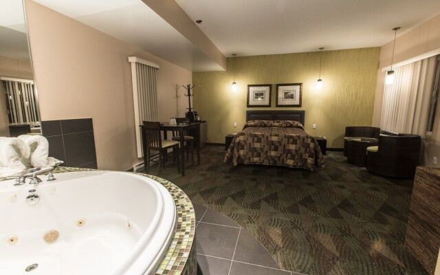 Falcon Motel Brossard