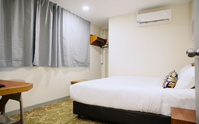 The Concept Hotel KL - TBS